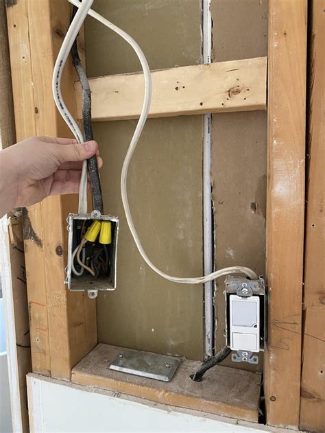 can you put drywall over junction box|hidden junction box in wall.